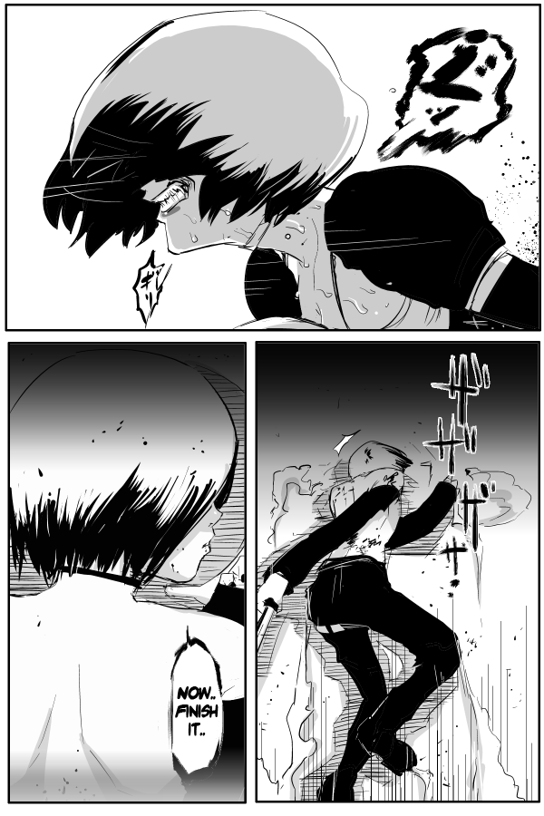 The Penisman Chapter 81 page 8 - Chapter 81