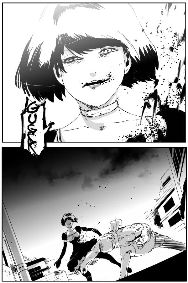 The Penisman Chapter 82 page 1 - Chapter 82