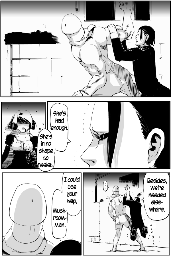 The Penisman Chapter 82 page 6 - Chapter 82