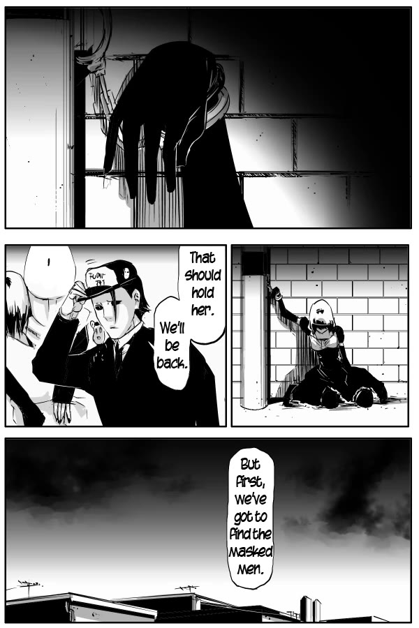 The Penisman Chapter 82 page 7 - Chapter 82