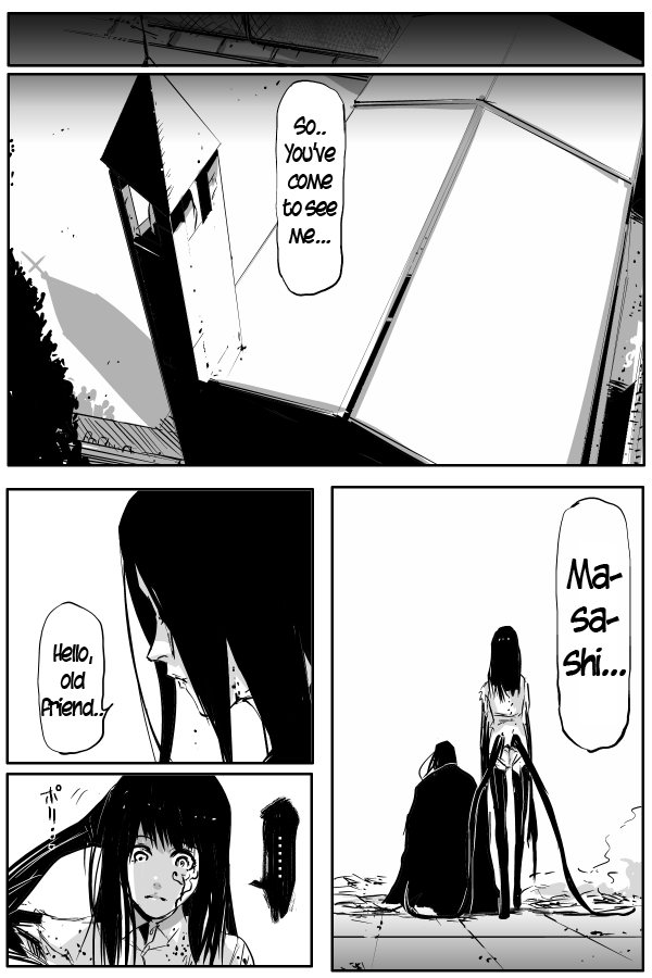 The Penisman Chapter 82 page 8 - Chapter 82