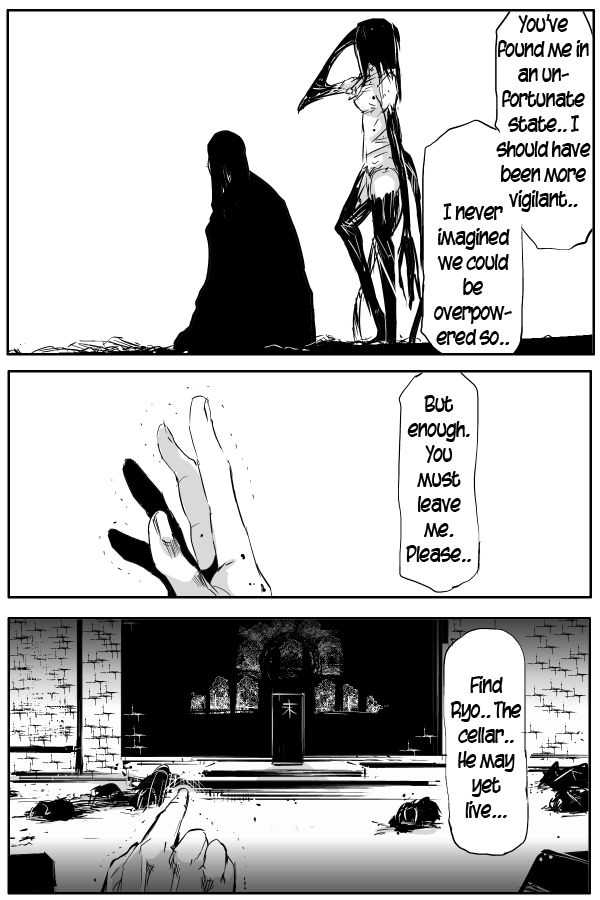 The Penisman Chapter 82 page 9 - Chapter 82