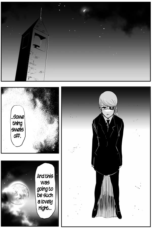 The Penisman Chapter 83 page 1 - Chapter 83