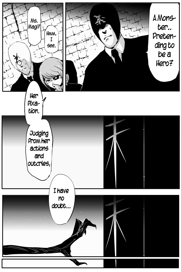 The Penisman Chapter 83 page 12 - Chapter 83
