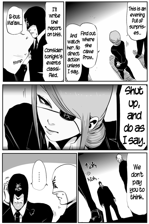 The Penisman Chapter 83 page 16 - Chapter 83