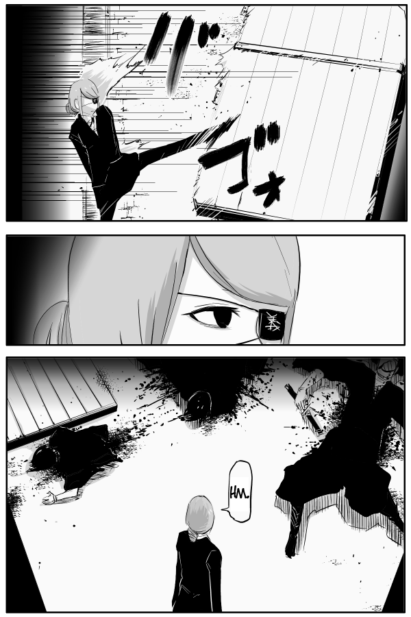 The Penisman Chapter 83 page 2 - Chapter 83