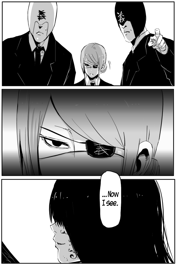 The Penisman Chapter 83 page 4 - Chapter 83
