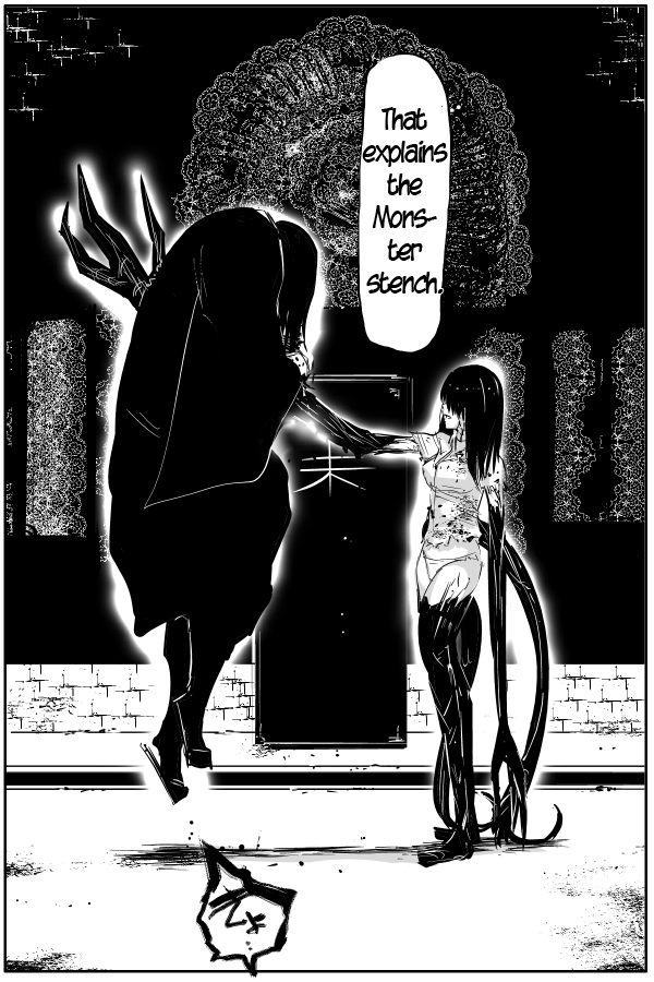 The Penisman Chapter 83 page 5 - Chapter 83