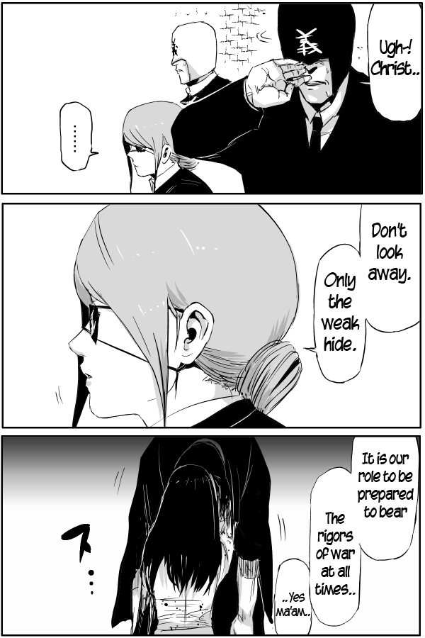 The Penisman Chapter 83 page 7 - Chapter 83