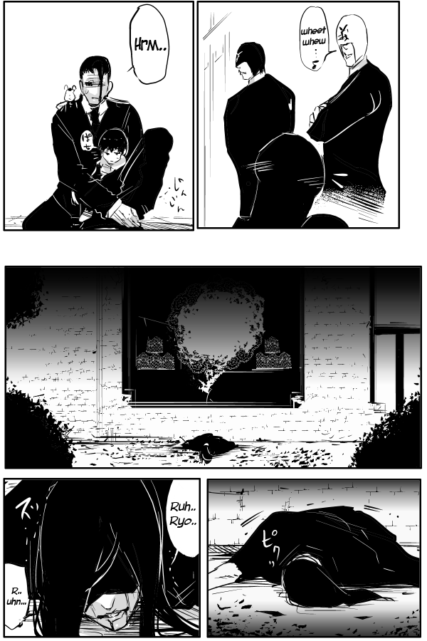 The Penisman Chapter 84 page 13 - Chapter 84
