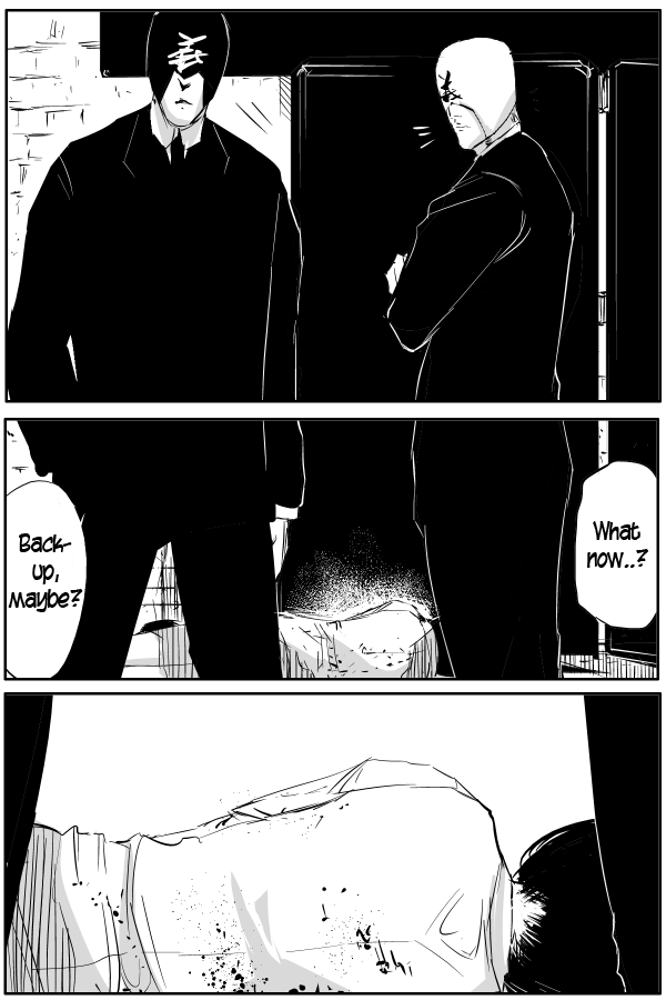 The Penisman Chapter 84 page 4 - Chapter 84