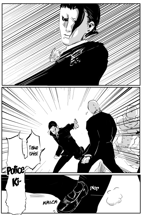 The Penisman Chapter 84 page 7 - Chapter 84