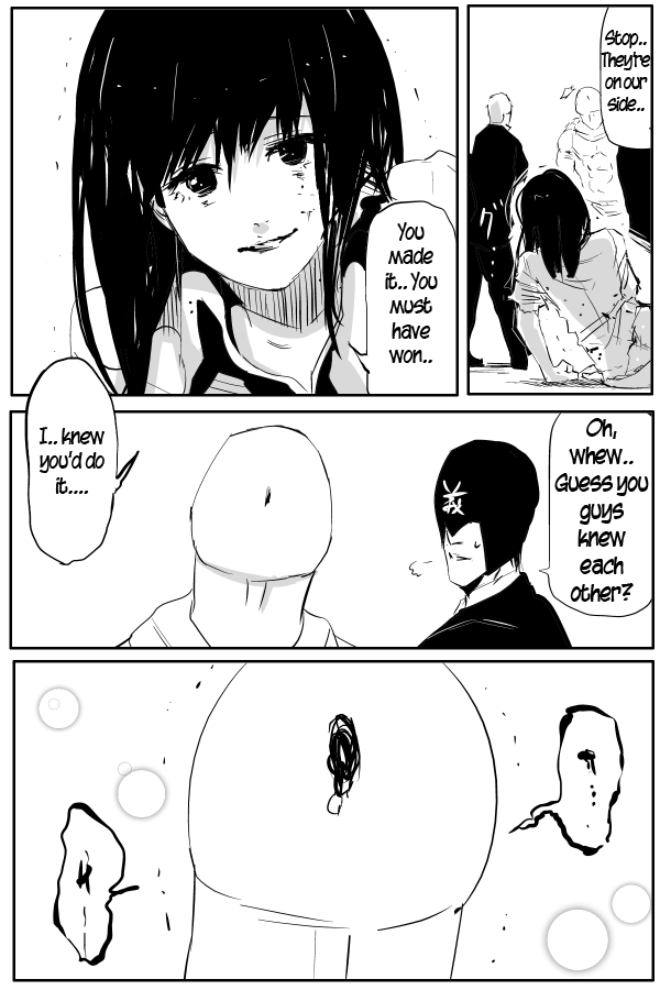 The Penisman Chapter 84 page 9 - Chapter 84