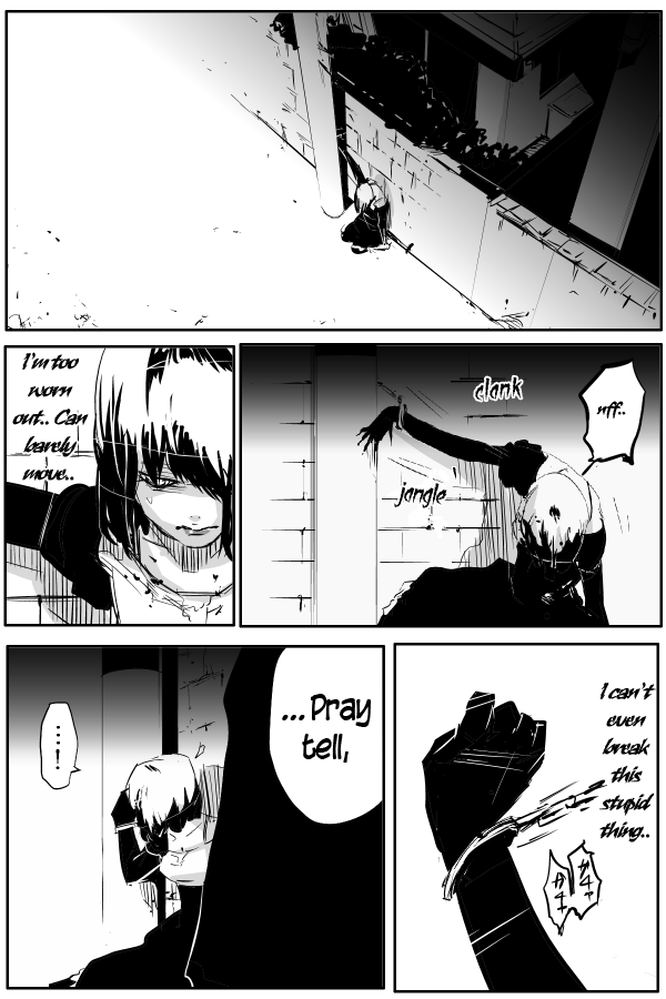 The Penisman Chapter 85 page 1 - Chapter 85