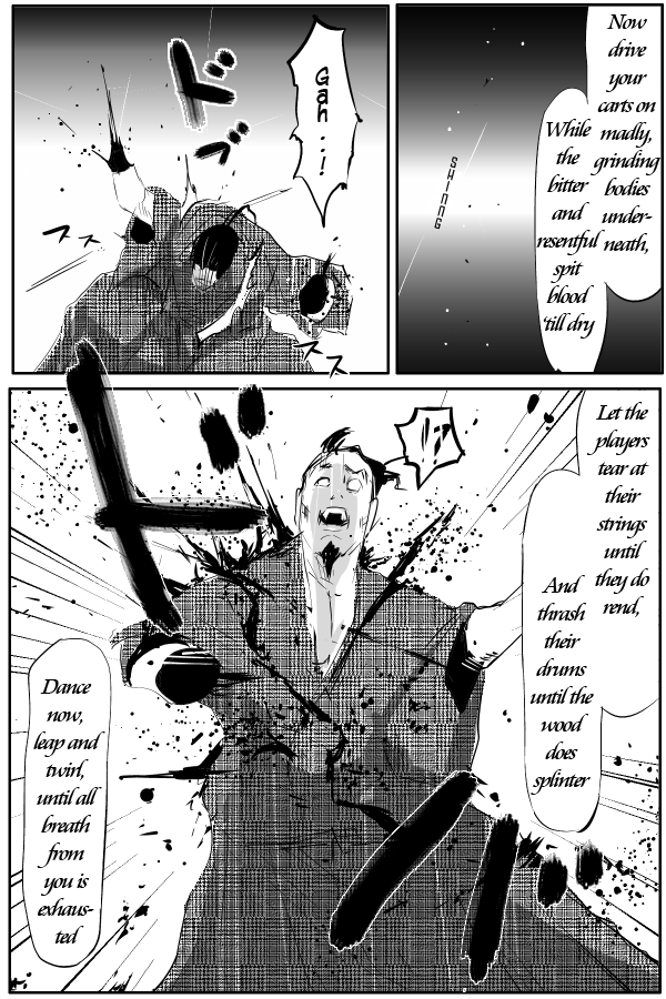 The Penisman Chapter 85 page 11 - Chapter 85