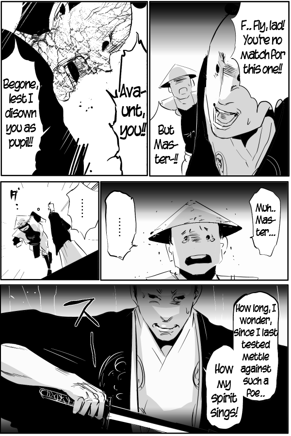The Penisman Chapter 85 page 14 - Chapter 85