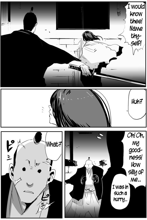 The Penisman Chapter 85 page 15 - Chapter 85
