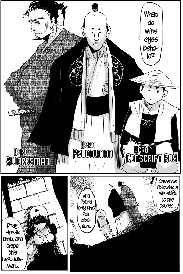 The Penisman Chapter 85 page 2 - Chapter 85