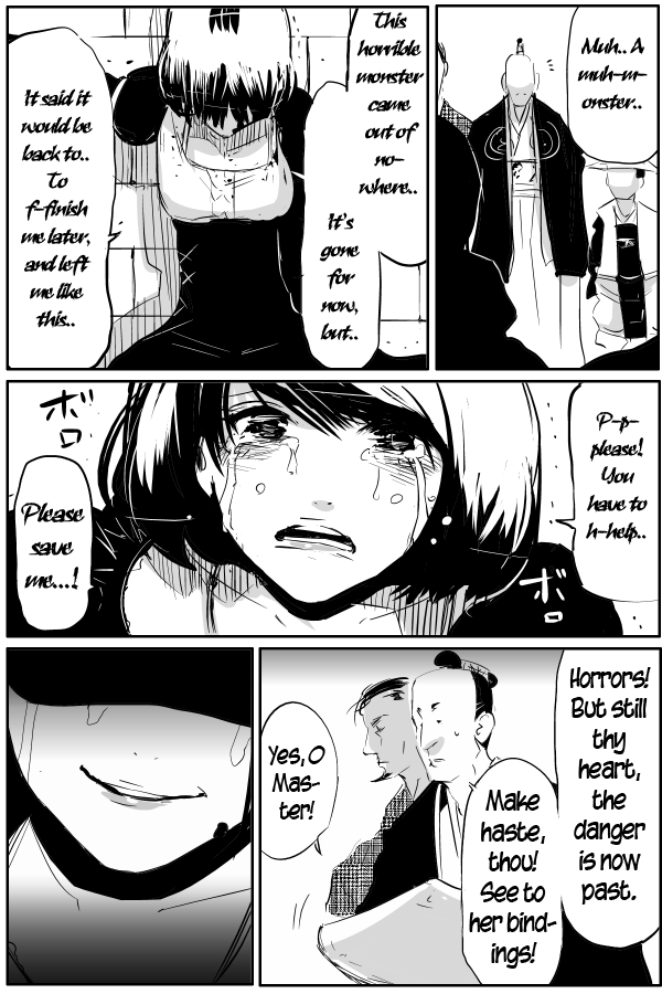 The Penisman Chapter 85 page 3 - Chapter 85