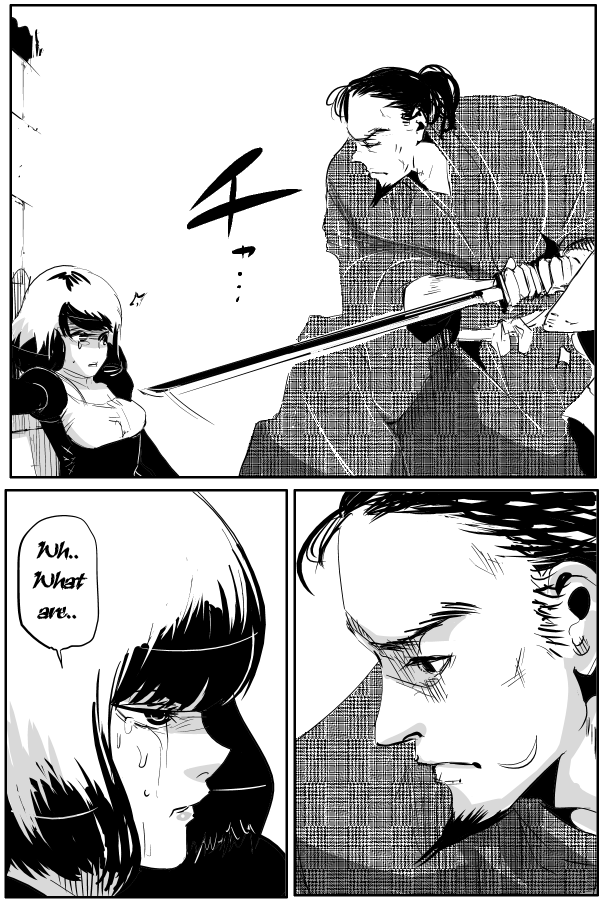 The Penisman Chapter 85 page 4 - Chapter 85