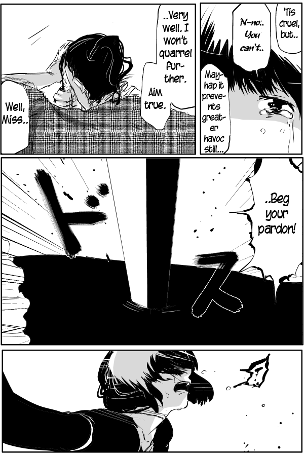 The Penisman Chapter 85 page 7 - Chapter 85