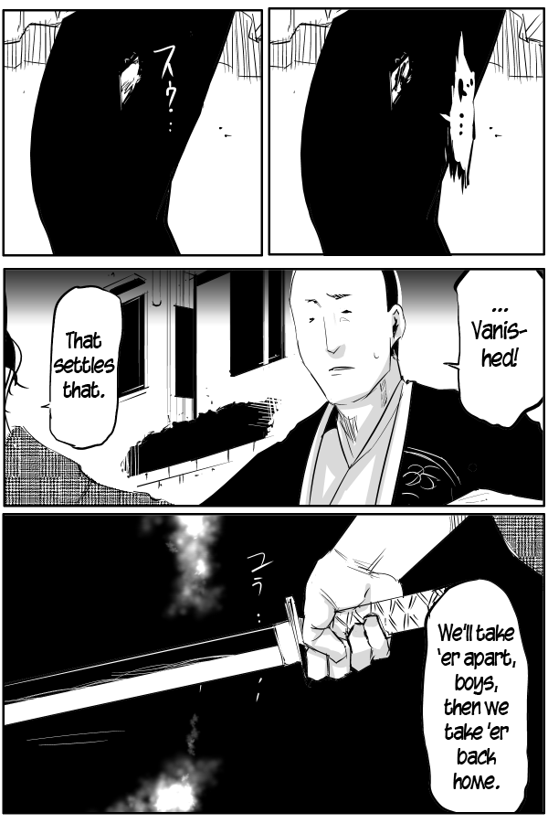 The Penisman Chapter 85 page 8 - Chapter 85