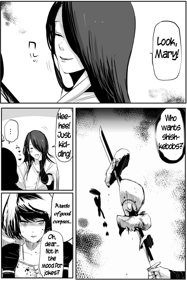 The Penisman Chapter 86 page 1 - Chapter 86