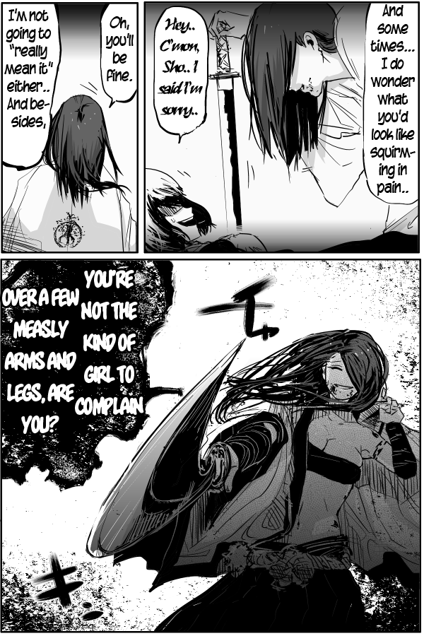 The Penisman Chapter 86 page 10 - Chapter 86