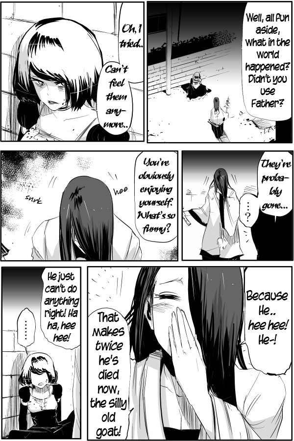 The Penisman Chapter 86 page 2 - Chapter 86