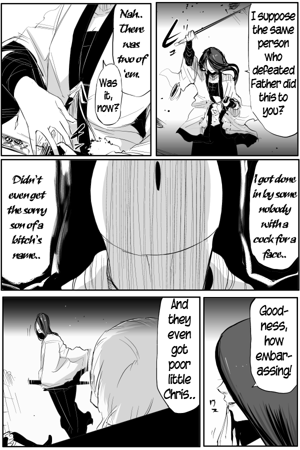 The Penisman Chapter 86 page 3 - Chapter 86