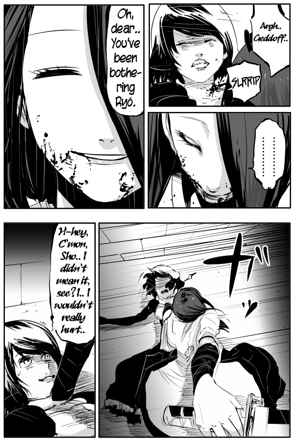 The Penisman Chapter 86 page 8 - Chapter 86