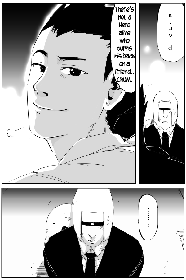 The Penisman Chapter 87 page 2 - Chapter 87