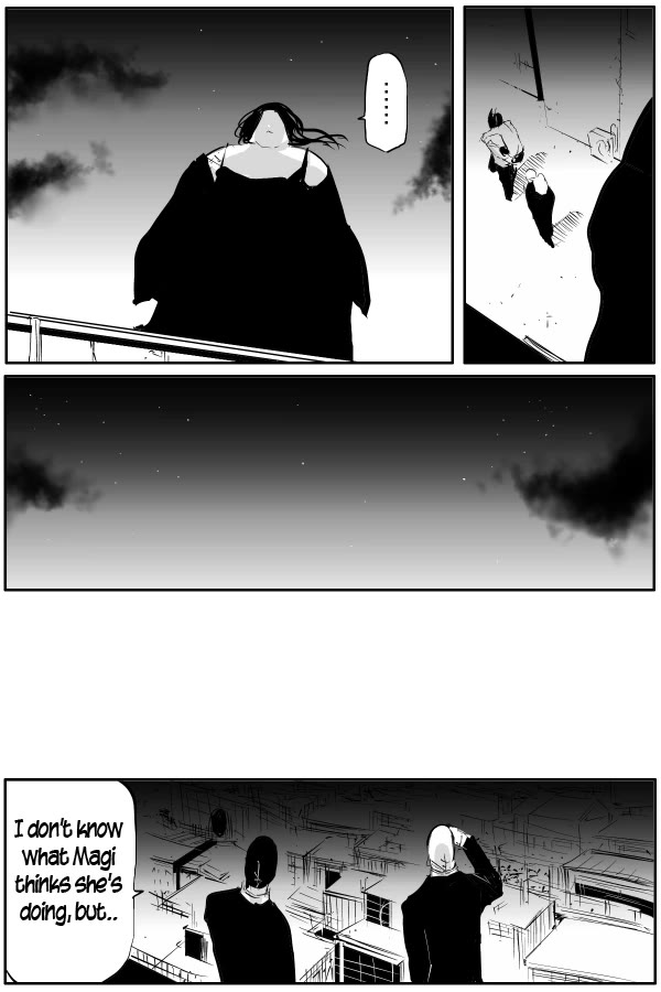The Penisman Chapter 87 page 3 - Chapter 87