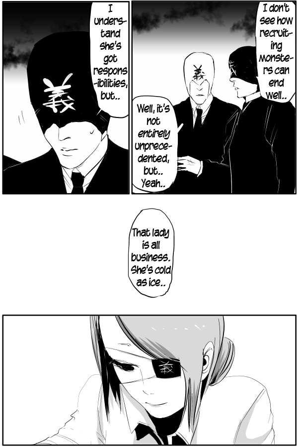 The Penisman Chapter 87 page 4 - Chapter 87