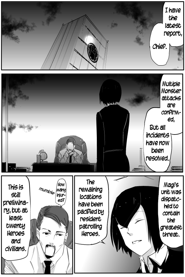 The Penisman Chapter 87 page 6 - Chapter 87