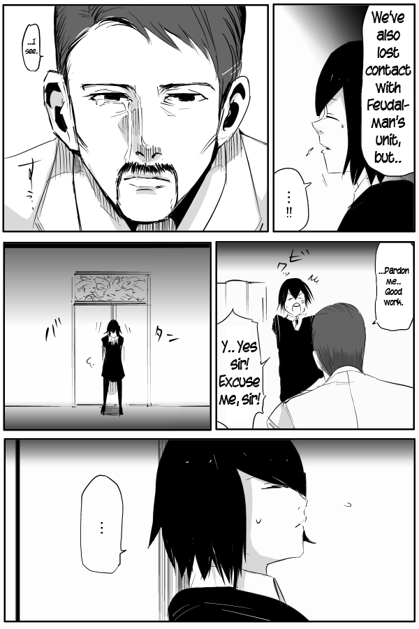 The Penisman Chapter 87 page 7 - Chapter 87
