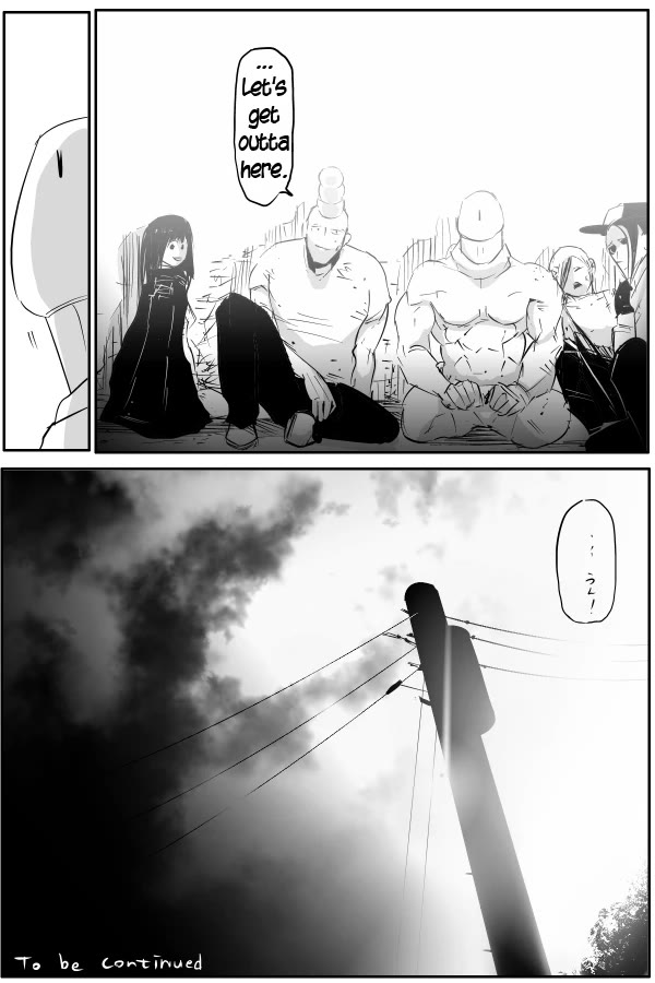 The Penisman Chapter 88 page 8 - Chapter 88