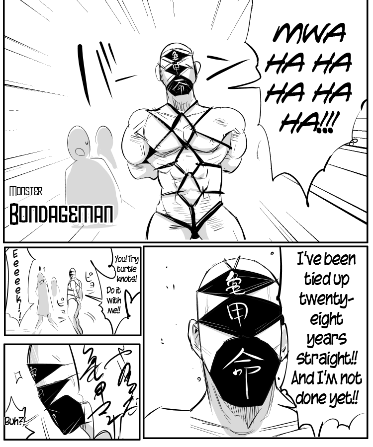 The Penisman Chapter 89 page 1 - Chapter 89