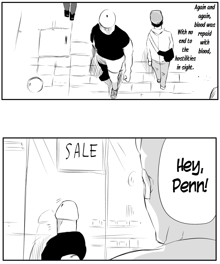 The Penisman Chapter 89 page 10 - Chapter 89