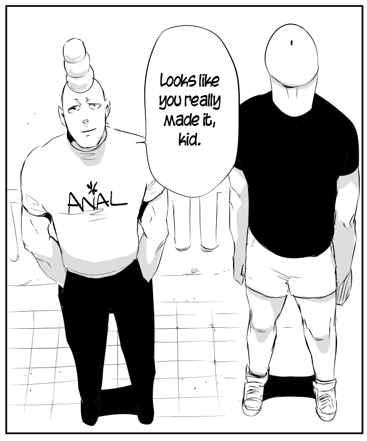 The Penisman Chapter 89 page 14 - Chapter 89