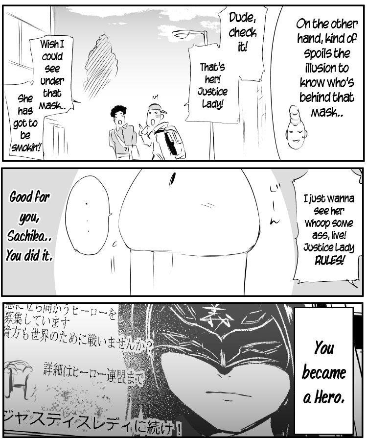 The Penisman Chapter 89 page 15 - Chapter 89