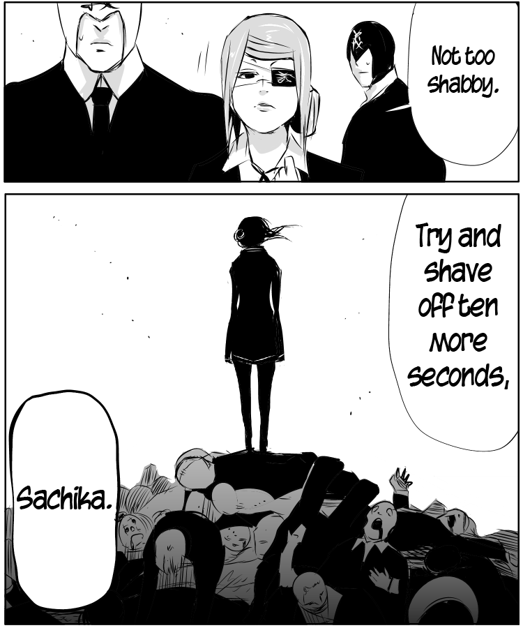 The Penisman Chapter 89 page 17 - Chapter 89