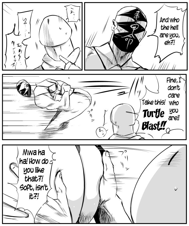 The Penisman Chapter 89 page 4 - Chapter 89