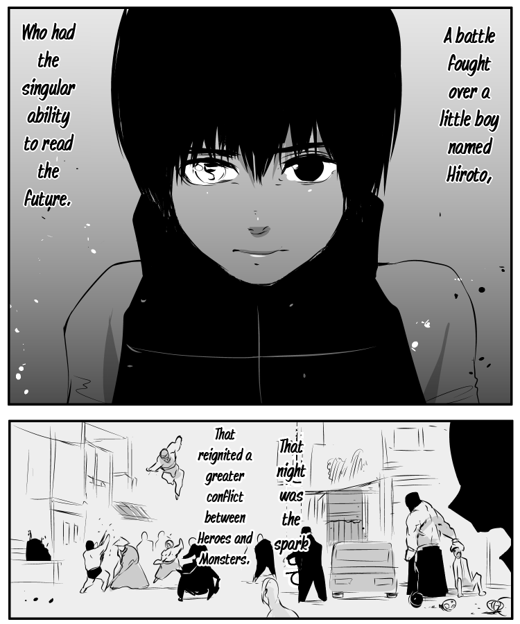 The Penisman Chapter 89 page 9 - Chapter 89