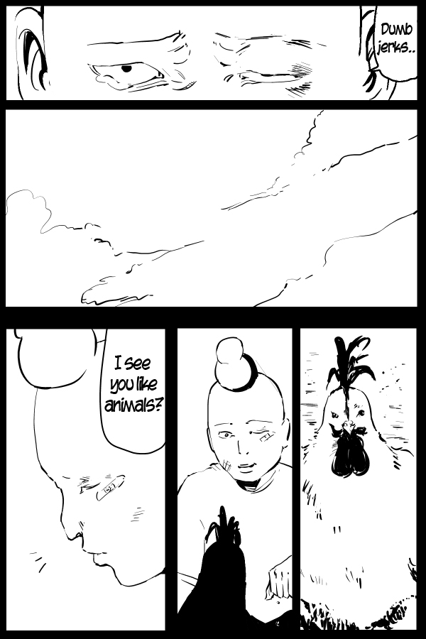 The Penisman Chapter 9 page 2 - Chapter 9