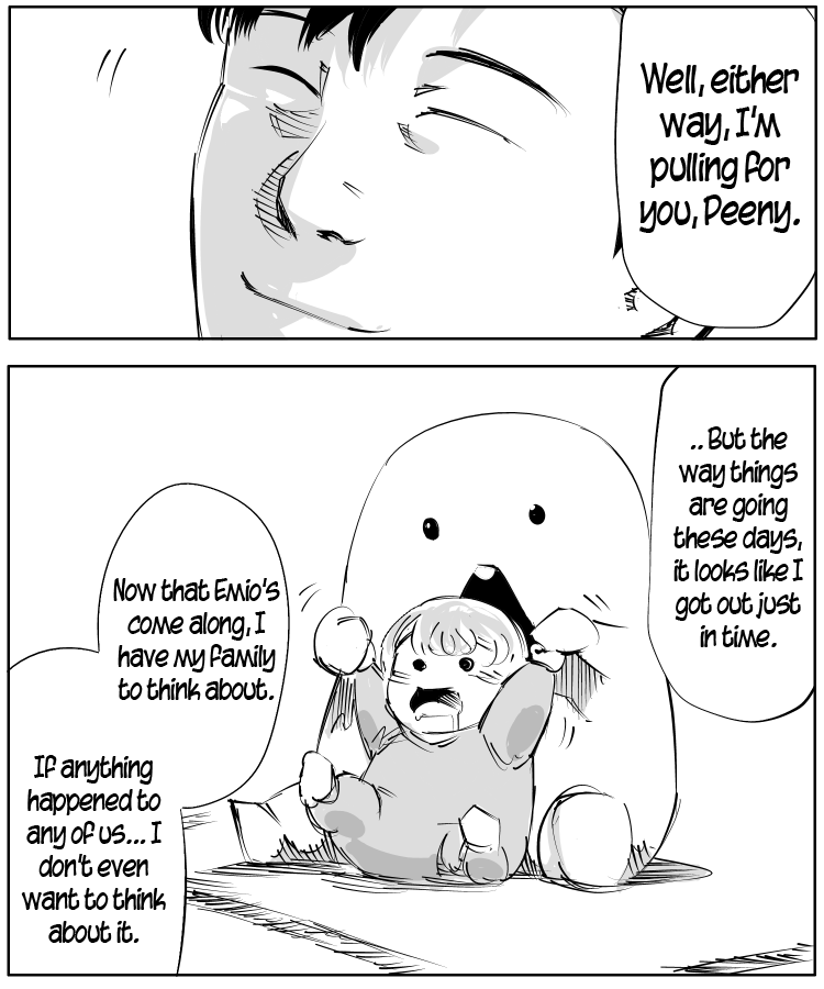 The Penisman Chapter 90 page 10 - Chapter 90