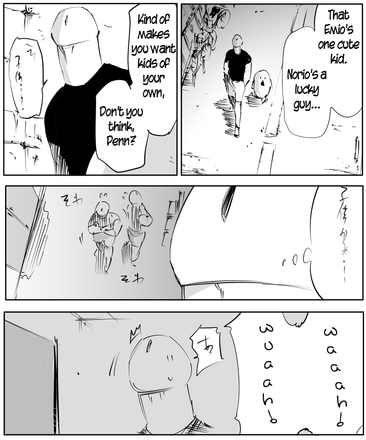 The Penisman Chapter 90 page 12 - Chapter 90