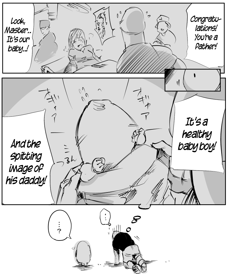 The Penisman Chapter 90 page 13 - Chapter 90