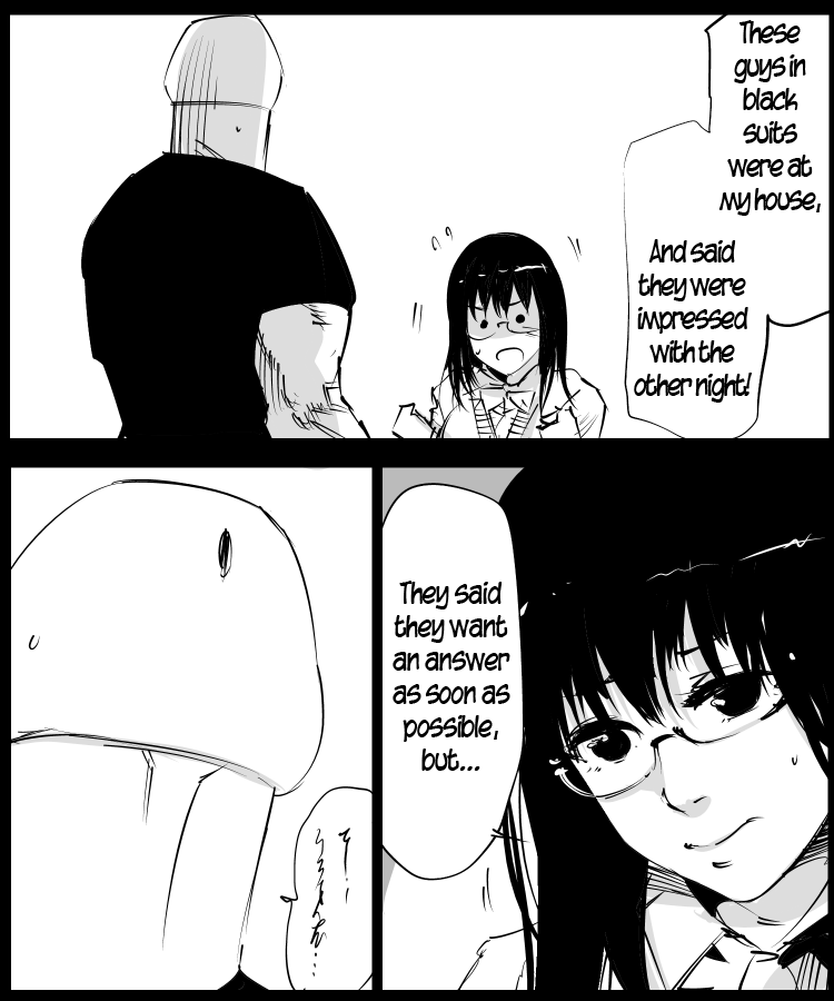 The Penisman Chapter 90 page 2 - Chapter 90