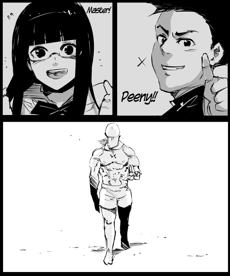 The Penisman Chapter 90 page 5 - Chapter 90